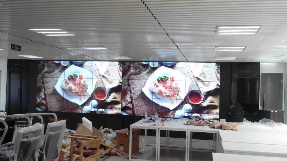 三星LCD拼接屏源头厂家