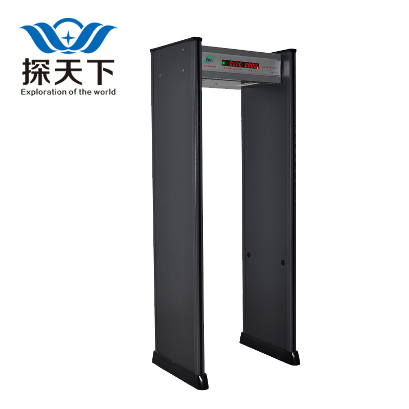 探天下ETW-600B(PW）防水安检门