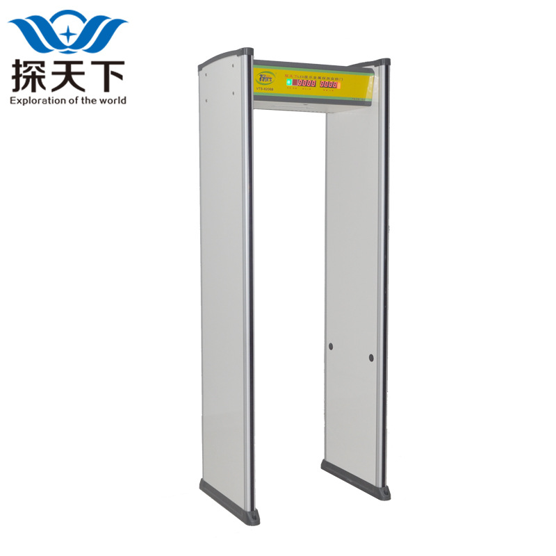探天下VTS-8206B 6区200级适用型安检门