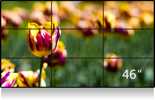 上海LED拼接屏显示设备厂家