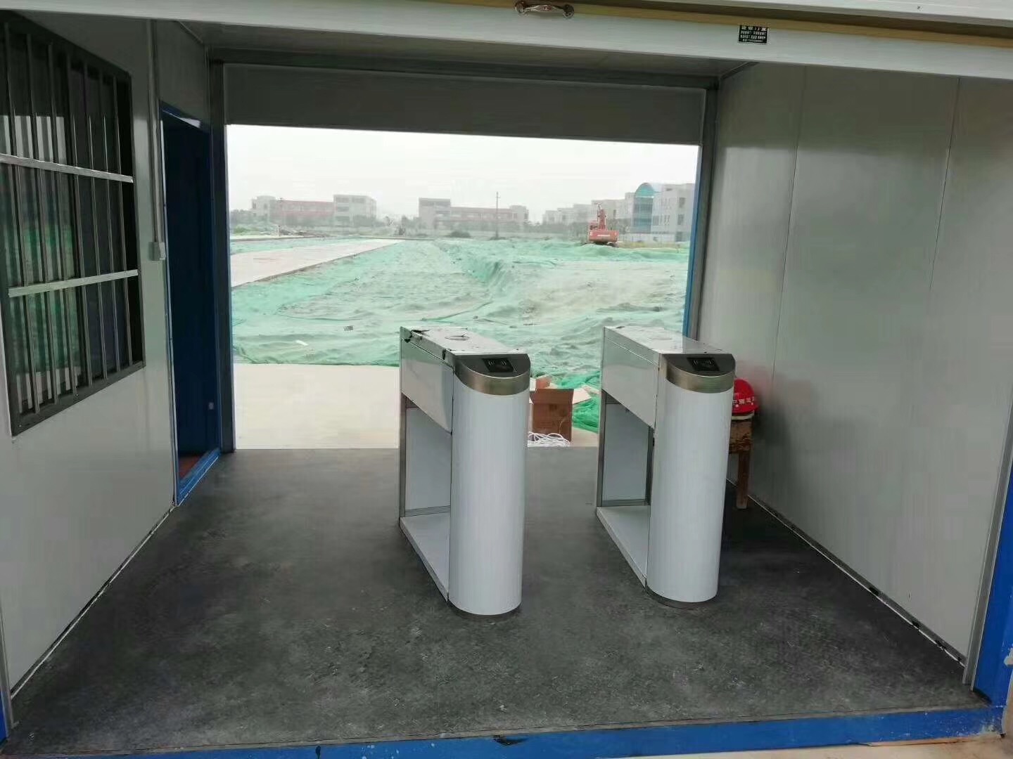 郑州、新乡、开封地区劳务实名制安装