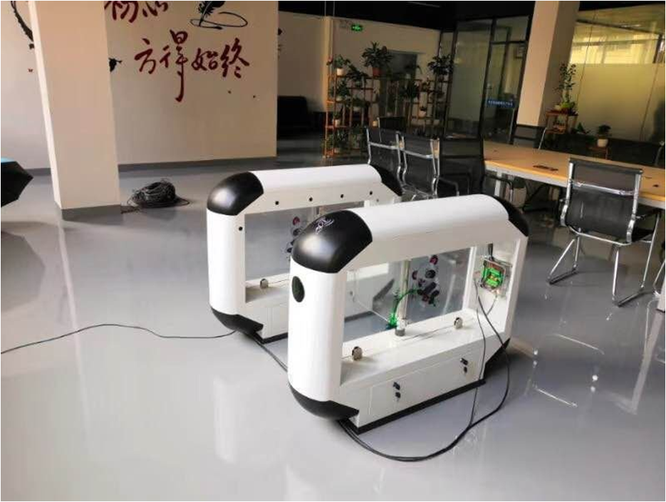 幼儿园安防摆闸_校园人脸识别出入管理-太原飞凡科技有限公司