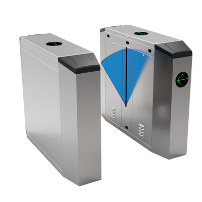 翼闸_人行通道门禁_出入口控制管理系统-太原飞凡科技（山西省业务）