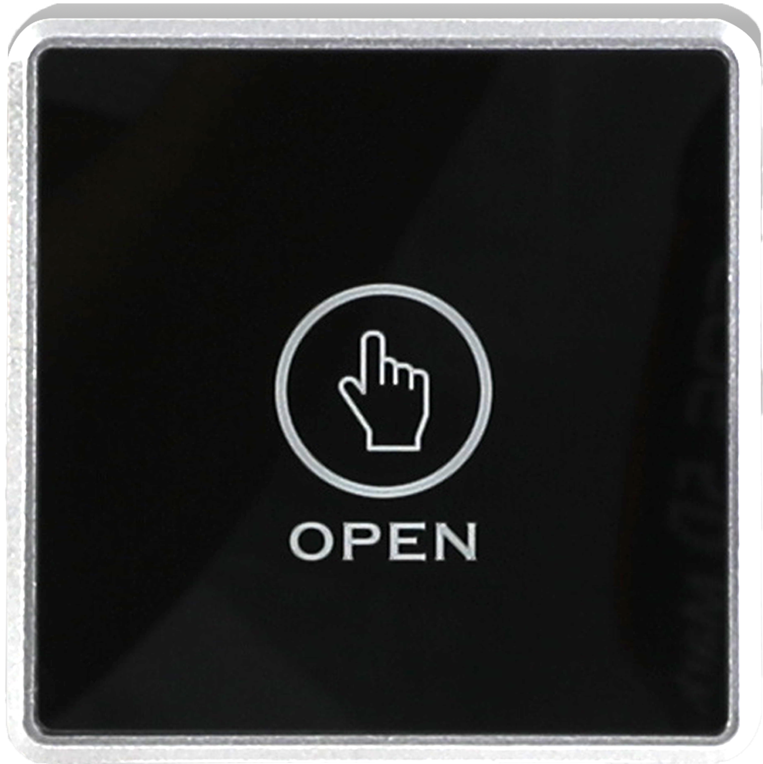 兴域2.4G有源RFID远距离无感门禁读卡器