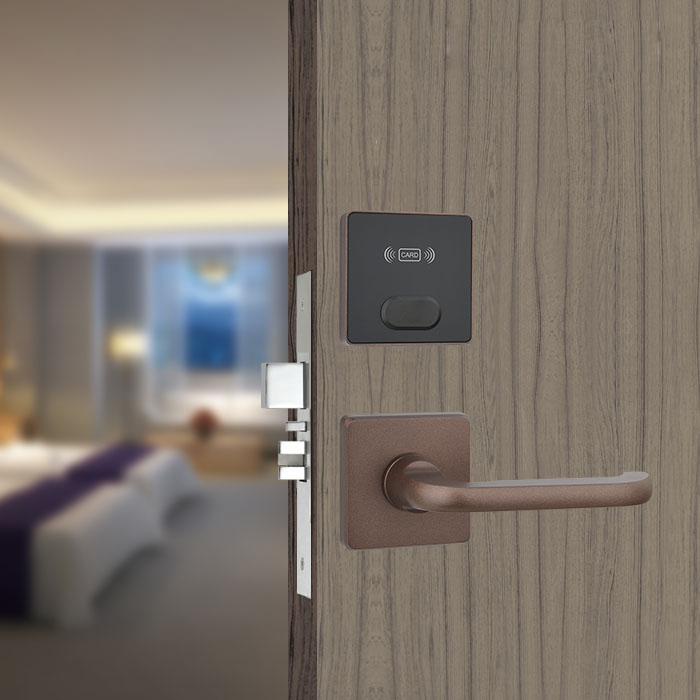 创佳LS-8205-MF星级酒店分体锁