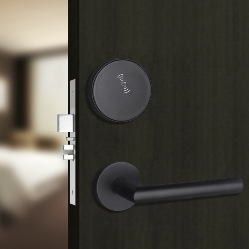 创佳品牌LS-8202-MF星级酒店锁 智慧酒店门锁