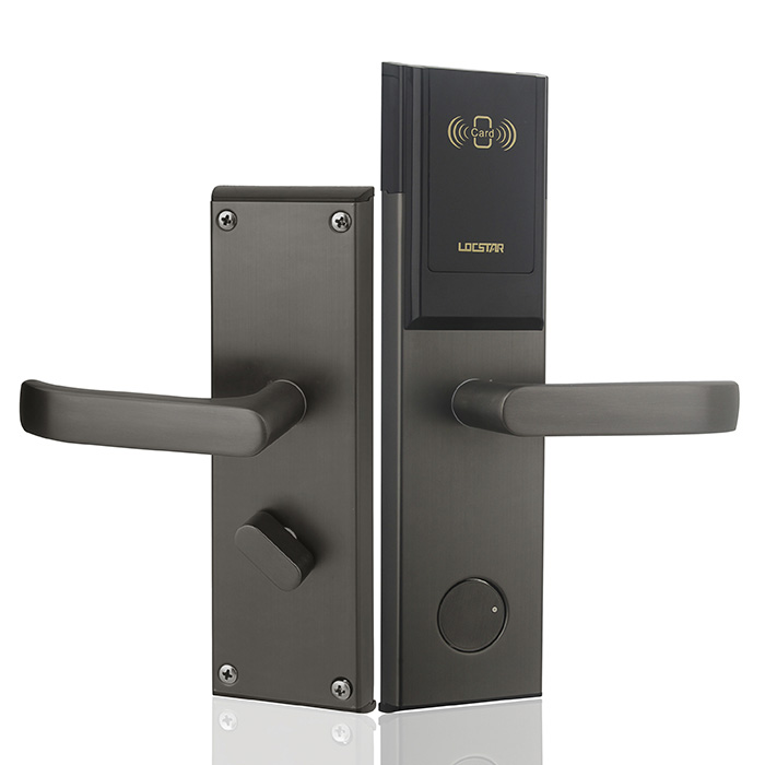 创佳LS-8098星级酒店锁 商务酒店智能门锁