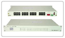 LT-360H 16E1+30路电话+网络口+4路4线音频