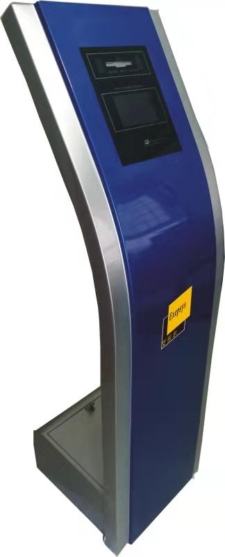 落地式虹膜识别仪