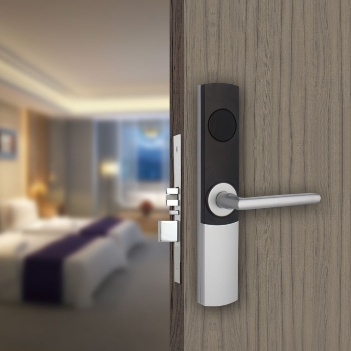 创佳LS-8058-MF精品星级酒店智能锁