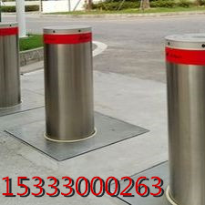 1液压防撞升降柱停车场系统车位划线15333000263