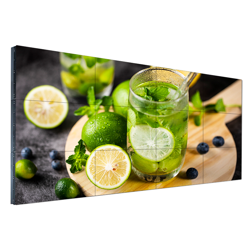 55英寸LG原装高清液晶拼接屏电视墙无缝大屏幕LCD监控显示器