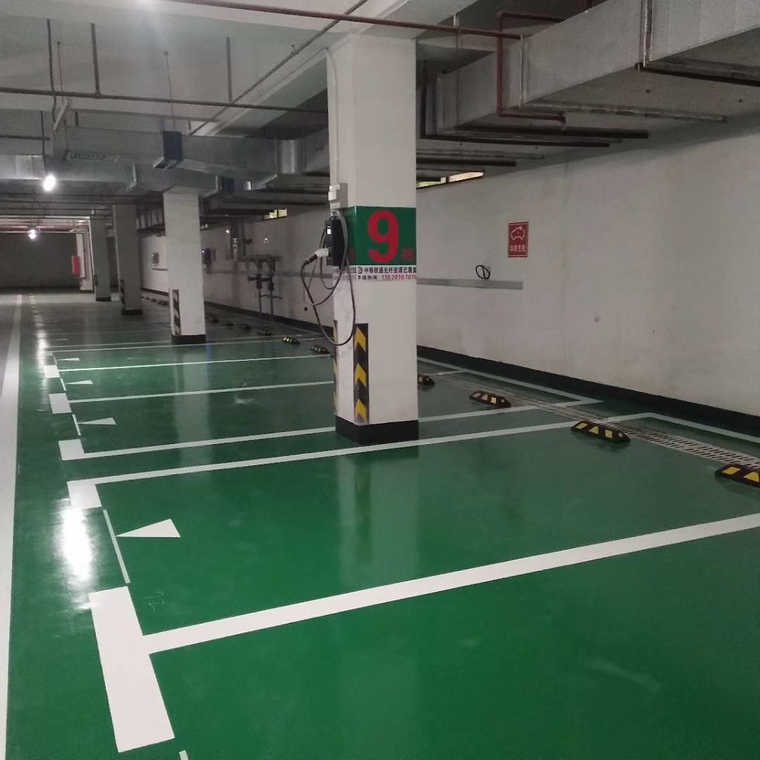 承接深圳道路标线工程_供应马路划线