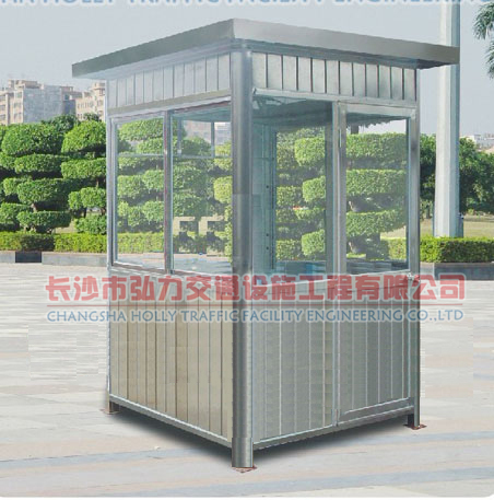 岗亭 停车场工程配件