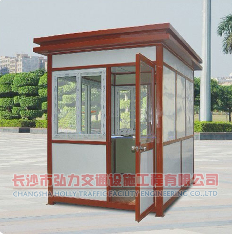 岗亭 停车场工程配件