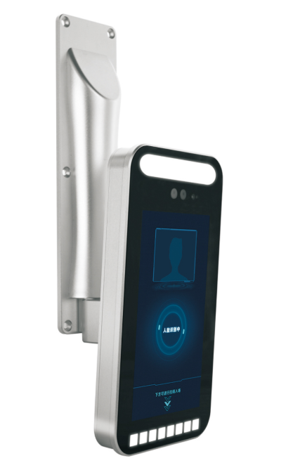 骏裕隆新款高清动态Face600++人脸识别机