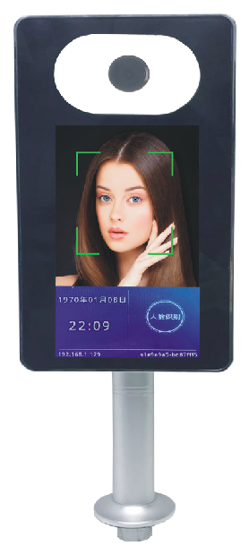 门禁高清人脸识别一体机