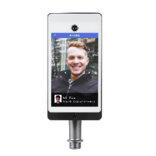 防水单目人脸识别门禁机