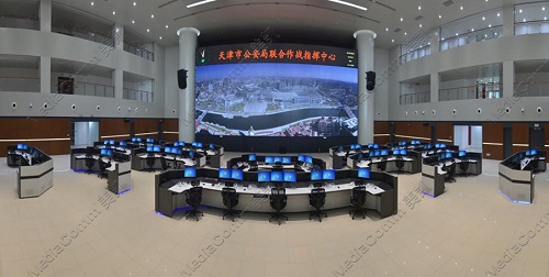 基于实战的解决方案正契合公安110指挥中心系统建设需求