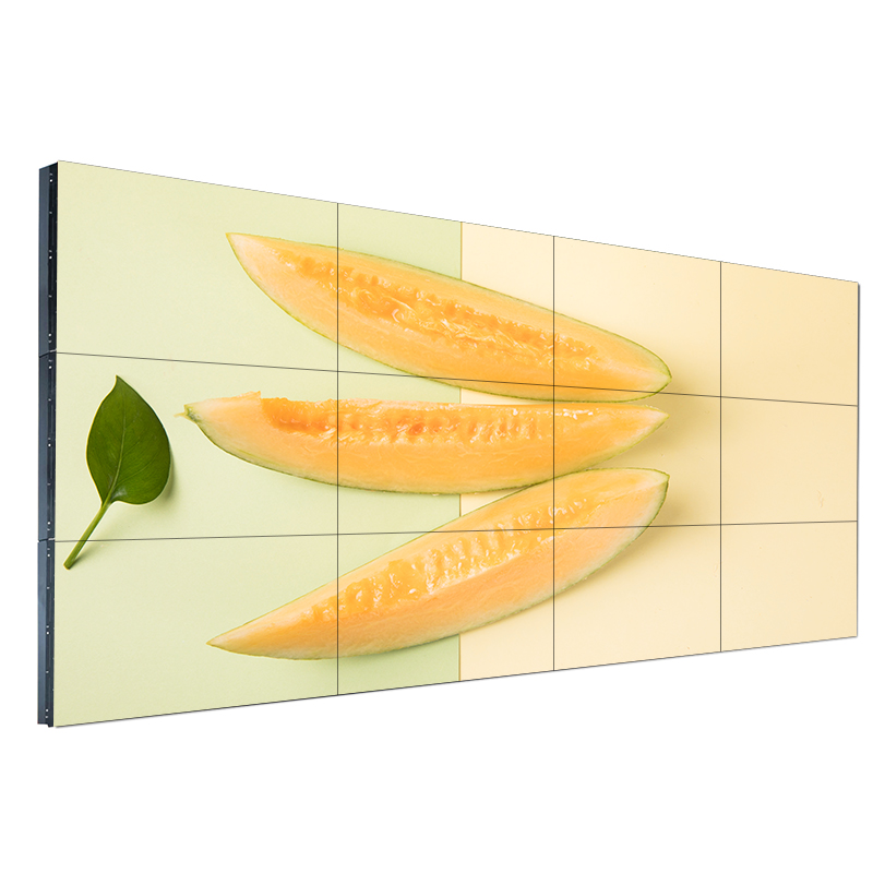 三星LG多屏无缝监控46寸49寸50寸55寸液晶拼接屏处理器电视墙机柜