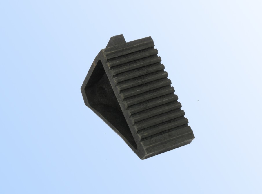 停车设施路沿坡止退器