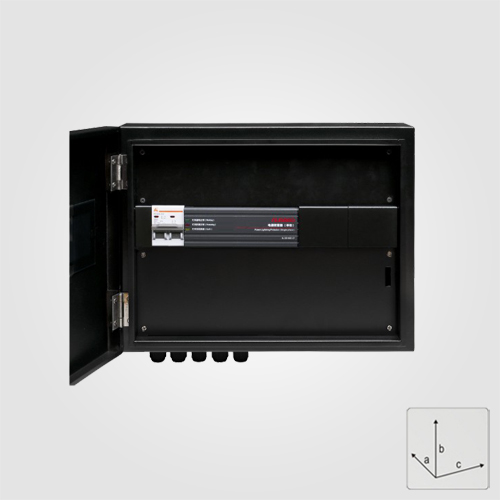 澳美高机房系统单相电源防雷箱