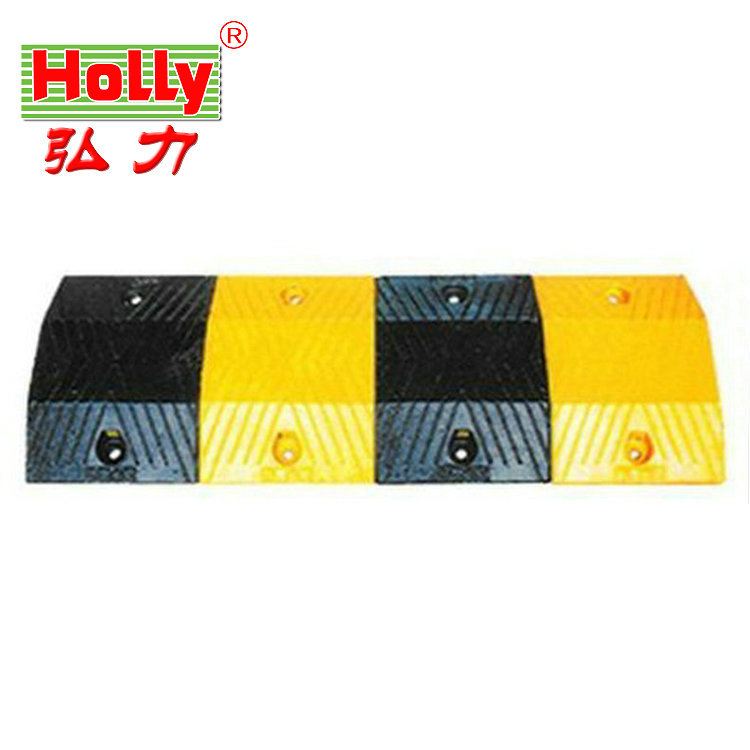 道路减速带标线