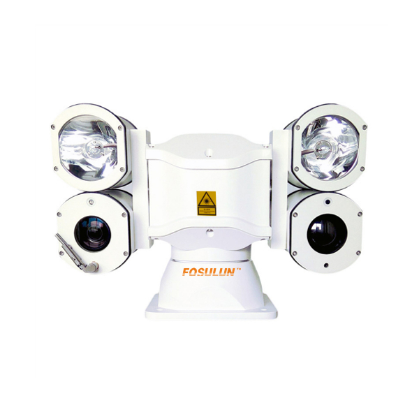 热成像监控头 原理 红外摄像机 价格 测温