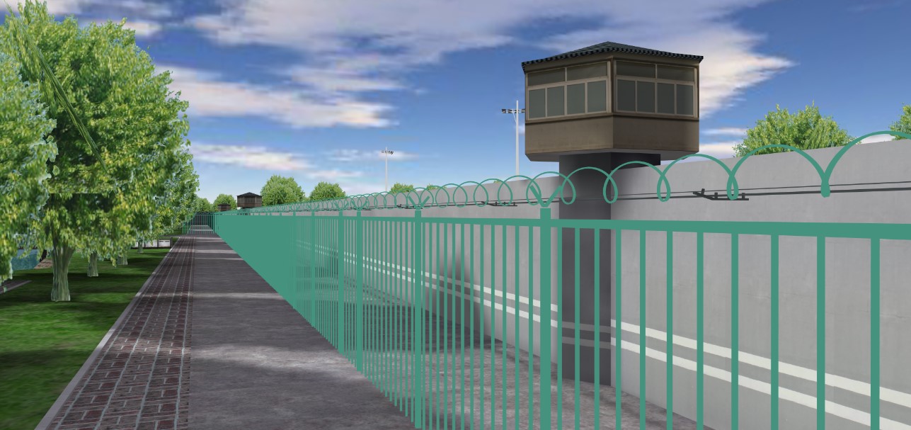 周界三维可视化应急指挥平台