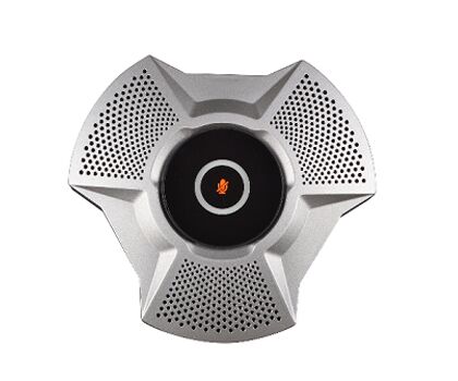 金微视高清视频会议桌面数字全向麦克风JWS-M6