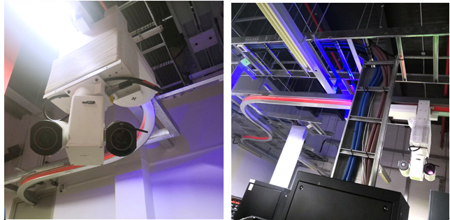 智慧校园巡检机器人