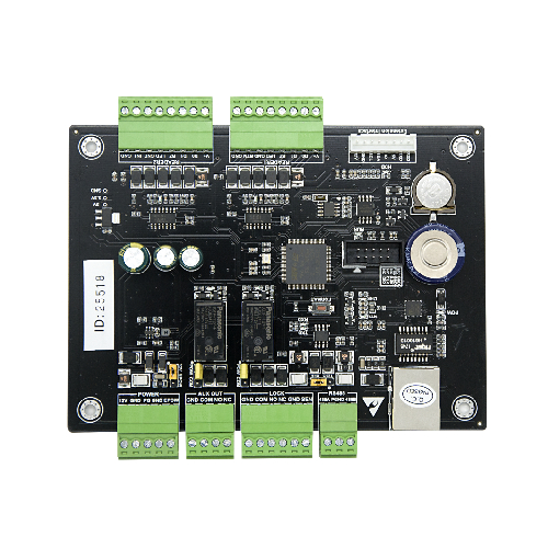 TCP/IP双门门禁控制器_AB门双门互锁门禁控制器