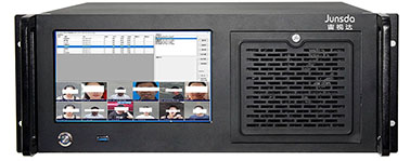 AIS人脸比对服务器