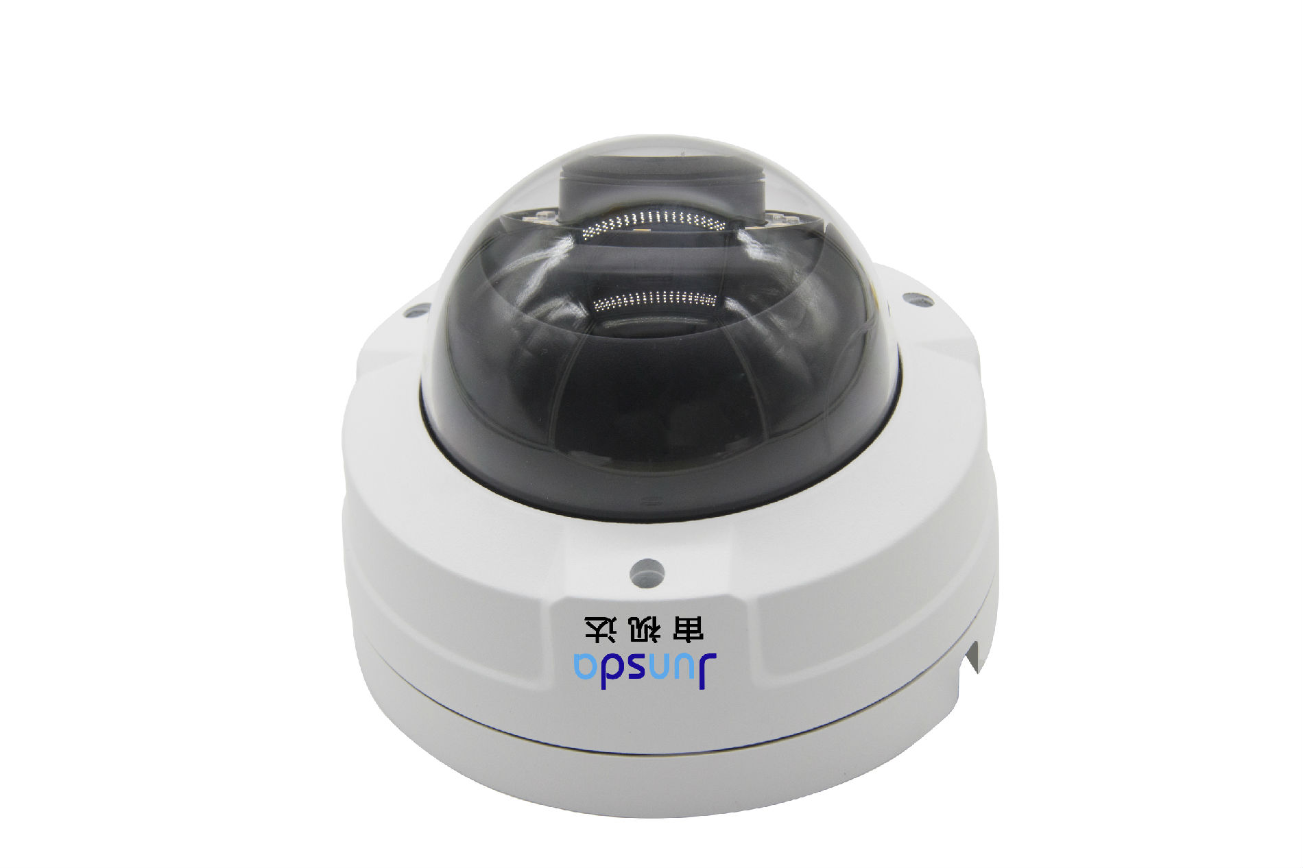 500万智能预警半球