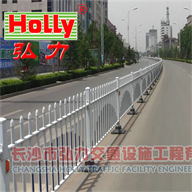 长沙高品质道路护栏 防撞护栏