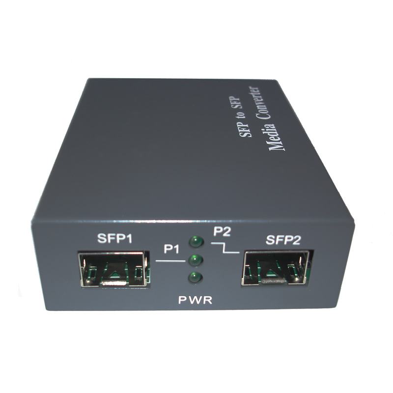 10G OEO光纤放大中继器 波长转换器 