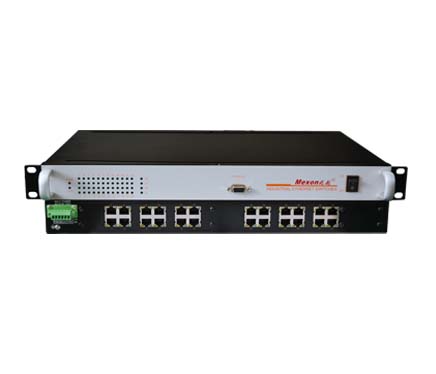 MIER-6226 IEEE1588 24GE+2G 全千兆工业以太网交换机