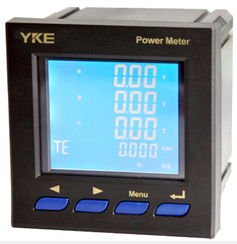单相电量综合检测仪