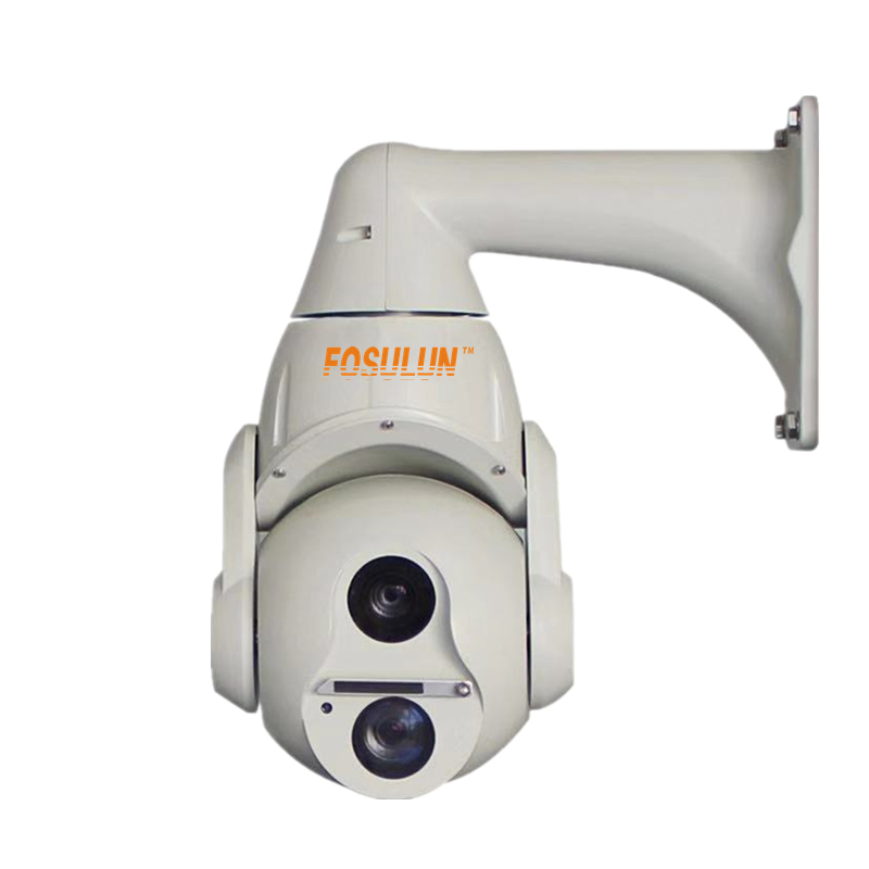 热成像球机 热成像云台摄像机 红外热成像监控