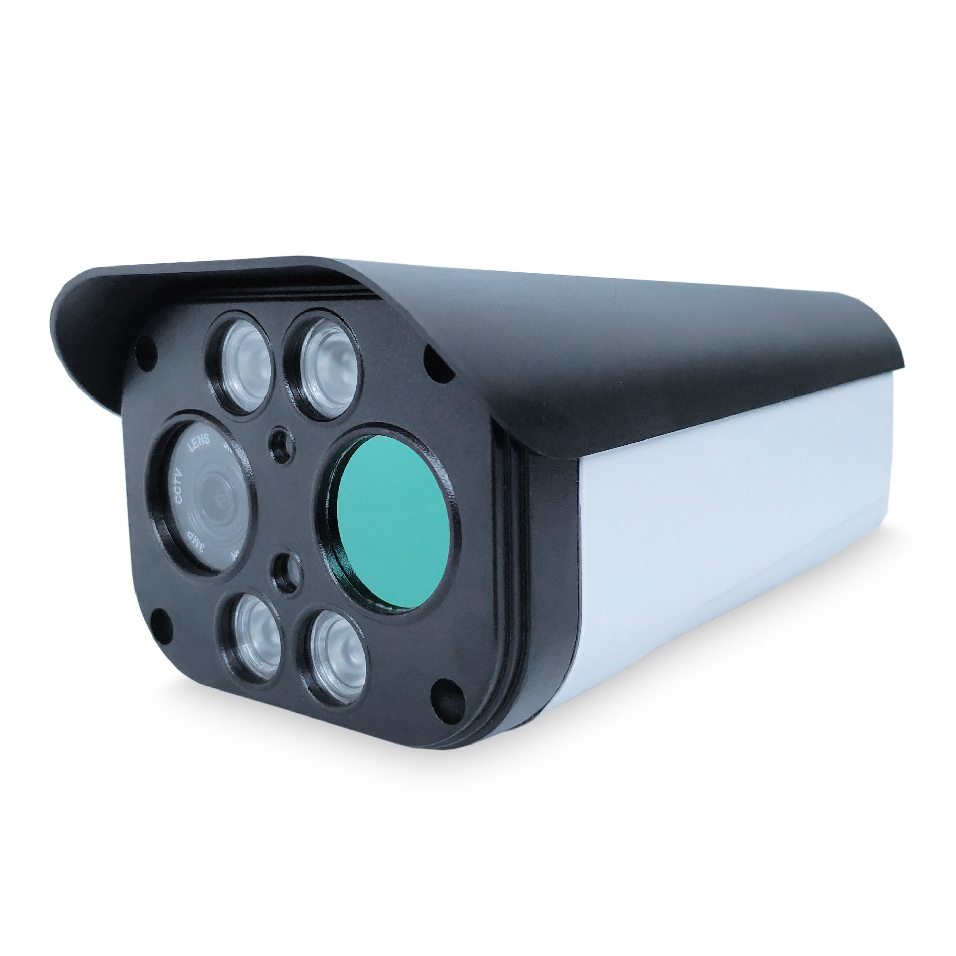 火焰识别检测摄像机