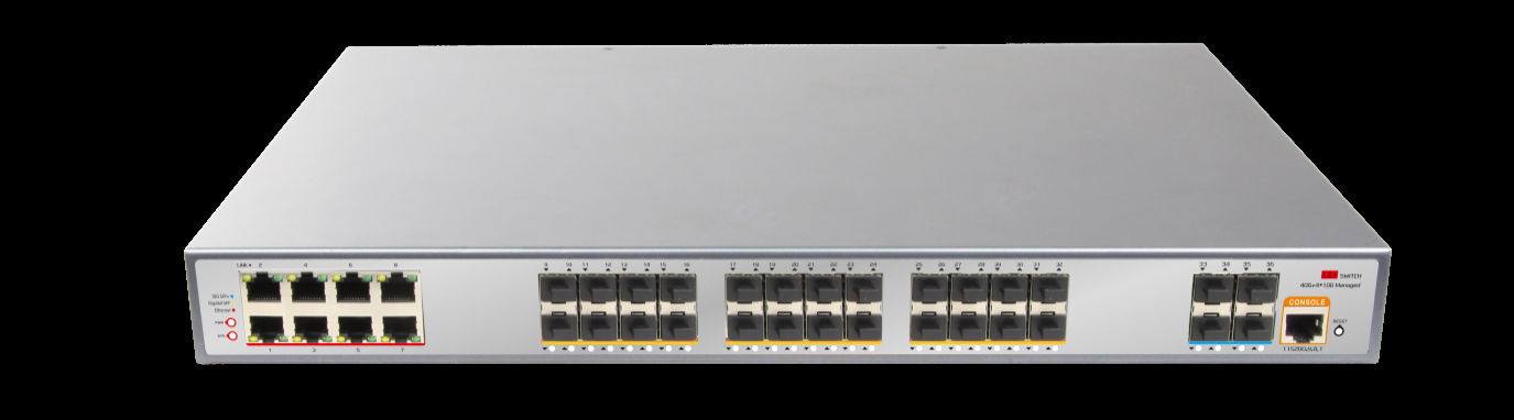 光纤万兆交换机