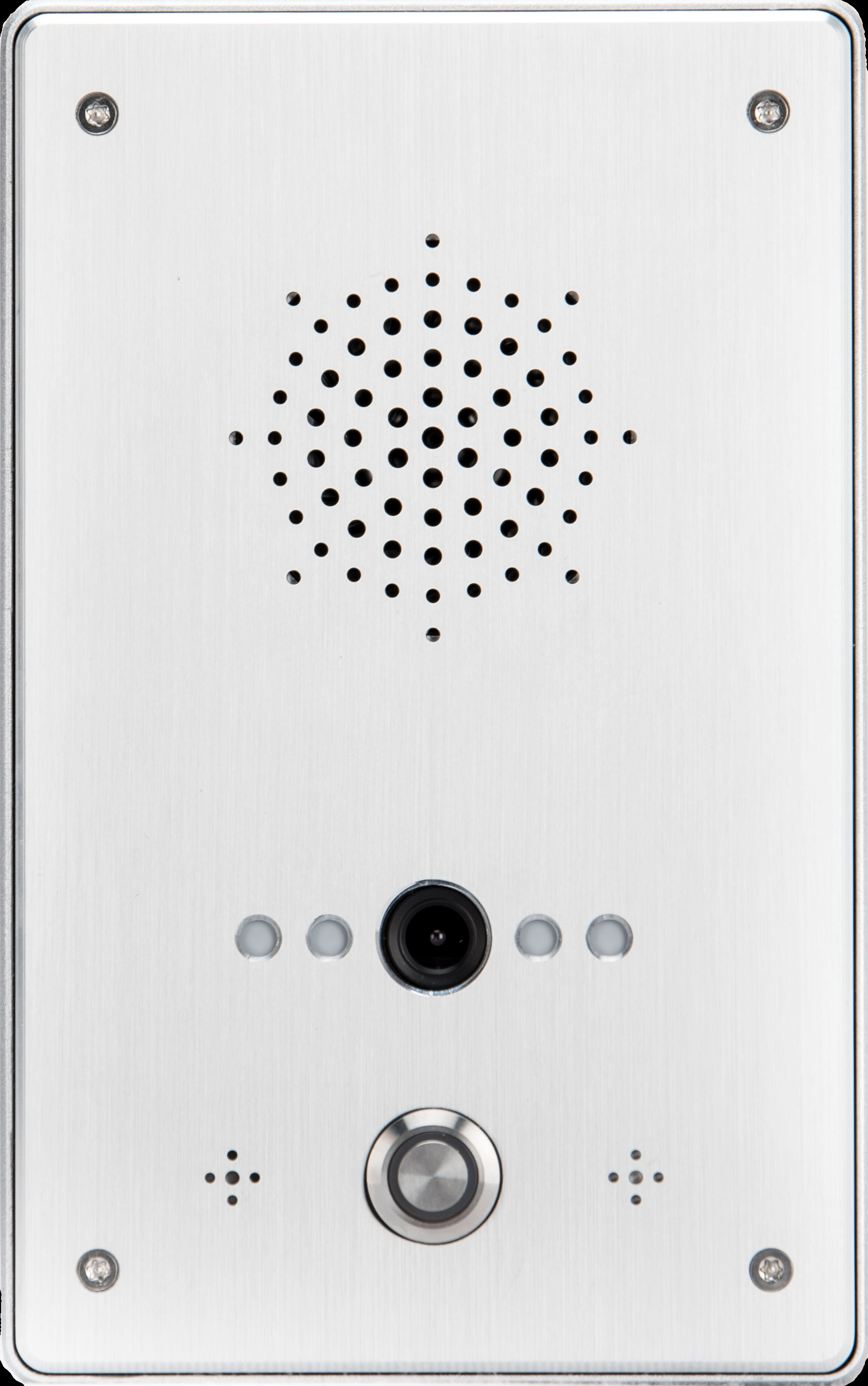 一键报警可视对讲终端