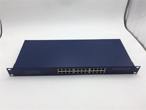 千兆24口交换机
