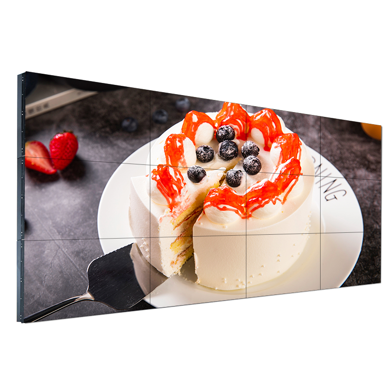 深圳华邦瀛三星46寸液晶显示屏 3.5mm拼缝4K高清拼接