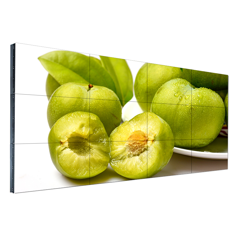 LG49寸3.5mm拼接屏专业液晶大屏显示监控拼接监视器