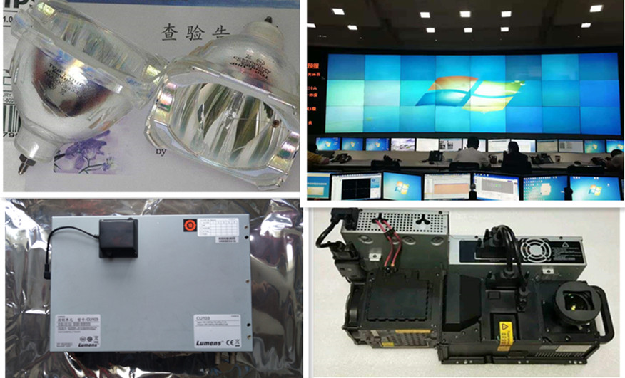 LUMENS光机设备维修DLP大屏幕光机配件供应