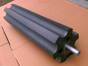 南阳环保局空气质量监测站防雷接地工程