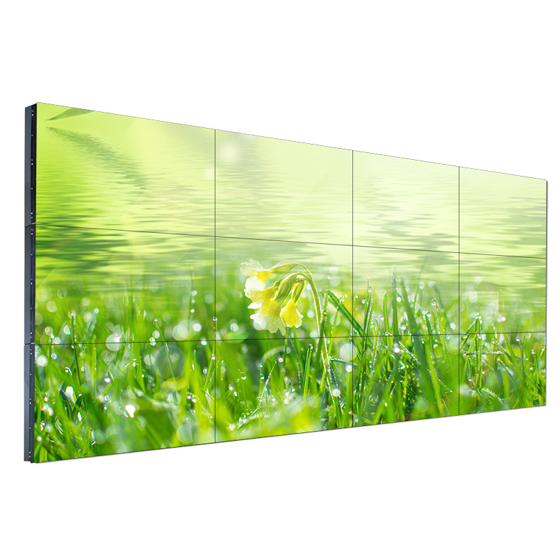 Samsung/三星55寸1.7mm液晶拼接屏电视墙监控大屏幕酒吧KTV高清显示器