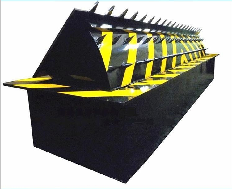 监狱路障机，山东防撞墙破胎器厂家