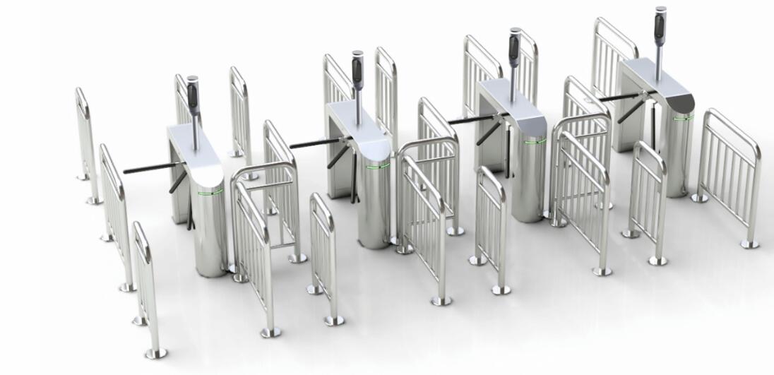 人脸识别闸机已成为各大办公楼和景区的出入口管理设备